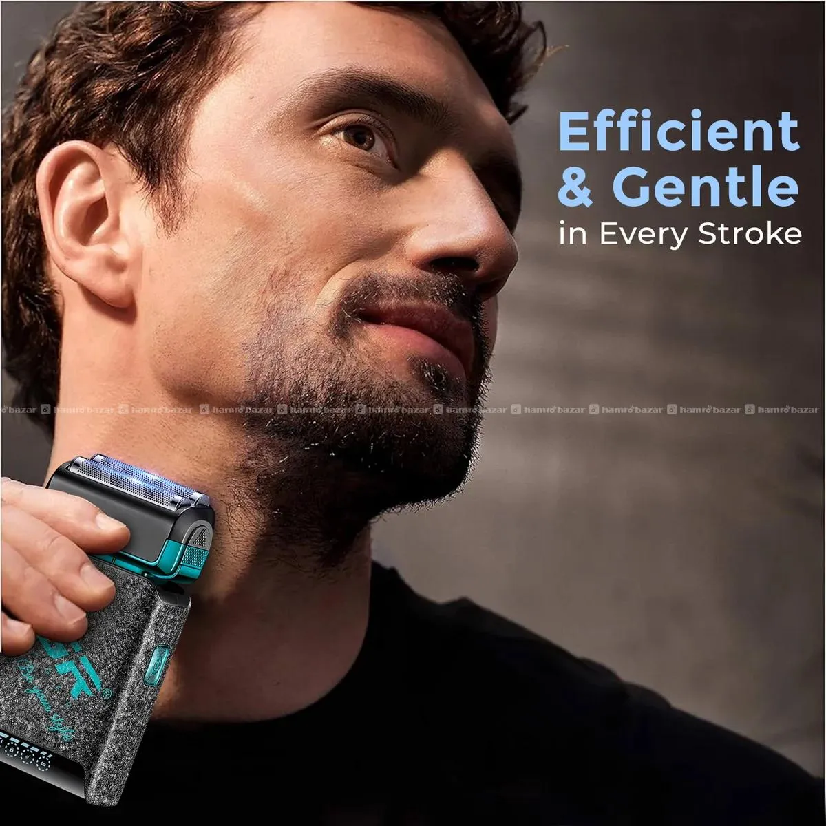 VGR V-374 Professional Foil Shaver for Men 5