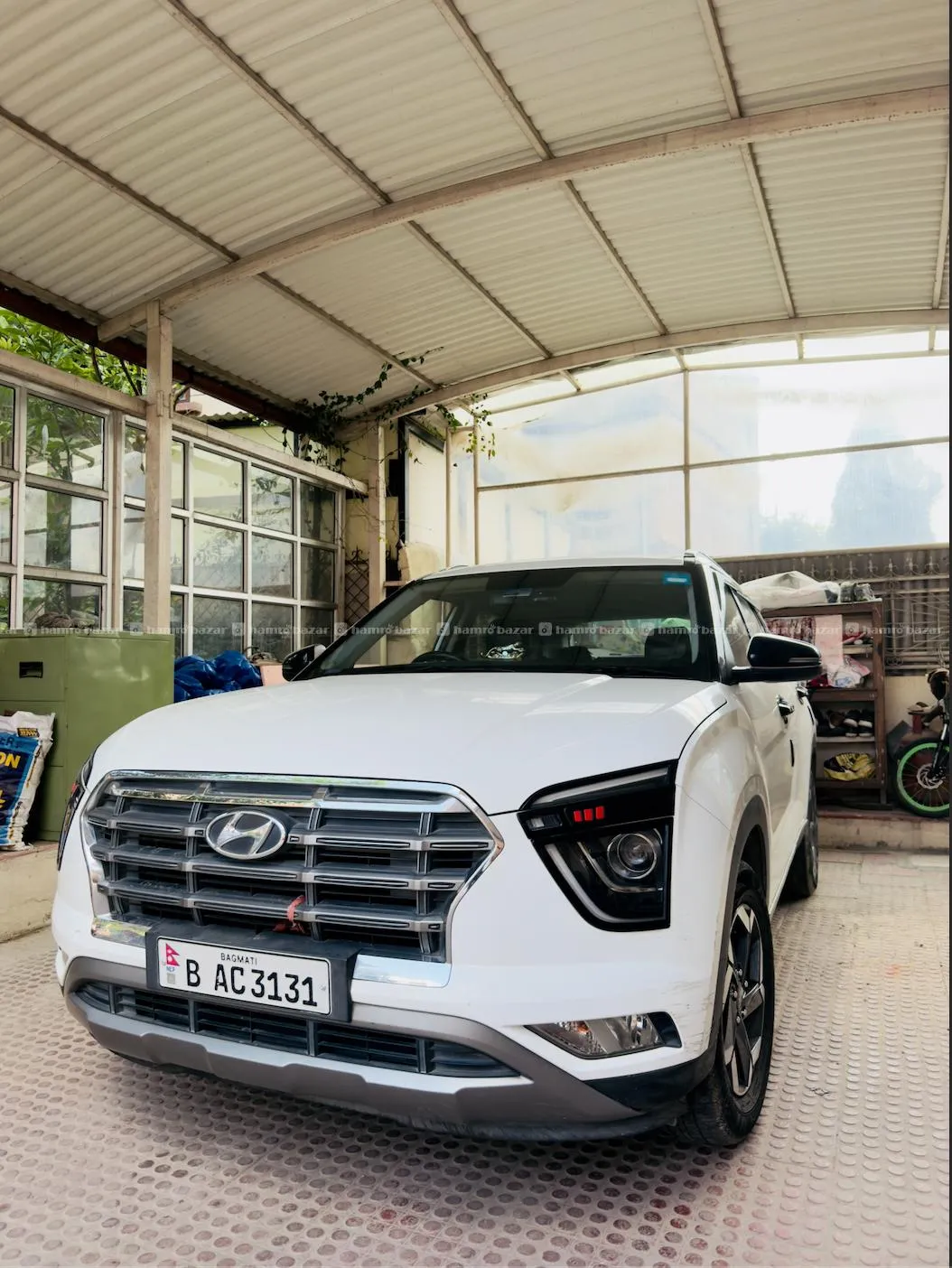 Hyundai Creta 2020 S On SELL 3
