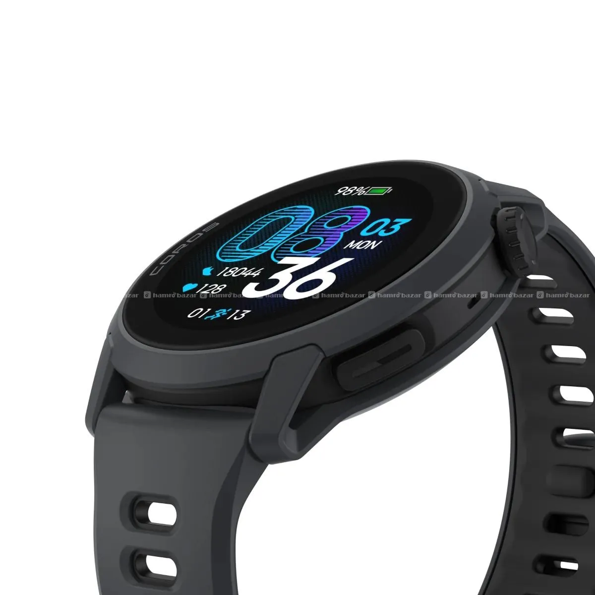 COROS PACE 4 GPS Running Smartwatch | Black 5