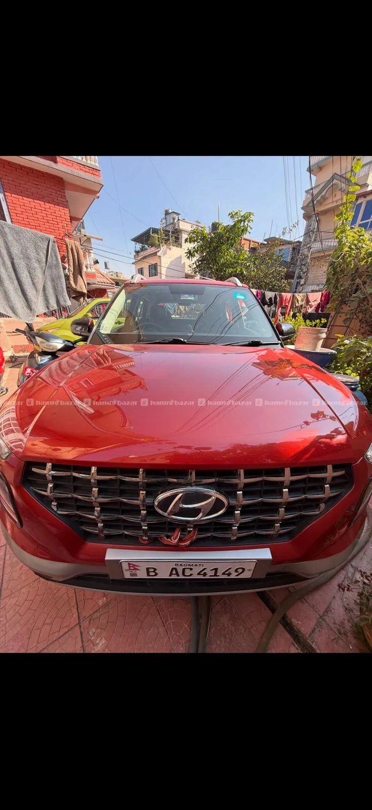 Hyundai Venue 2019  1.2 54000km 3
