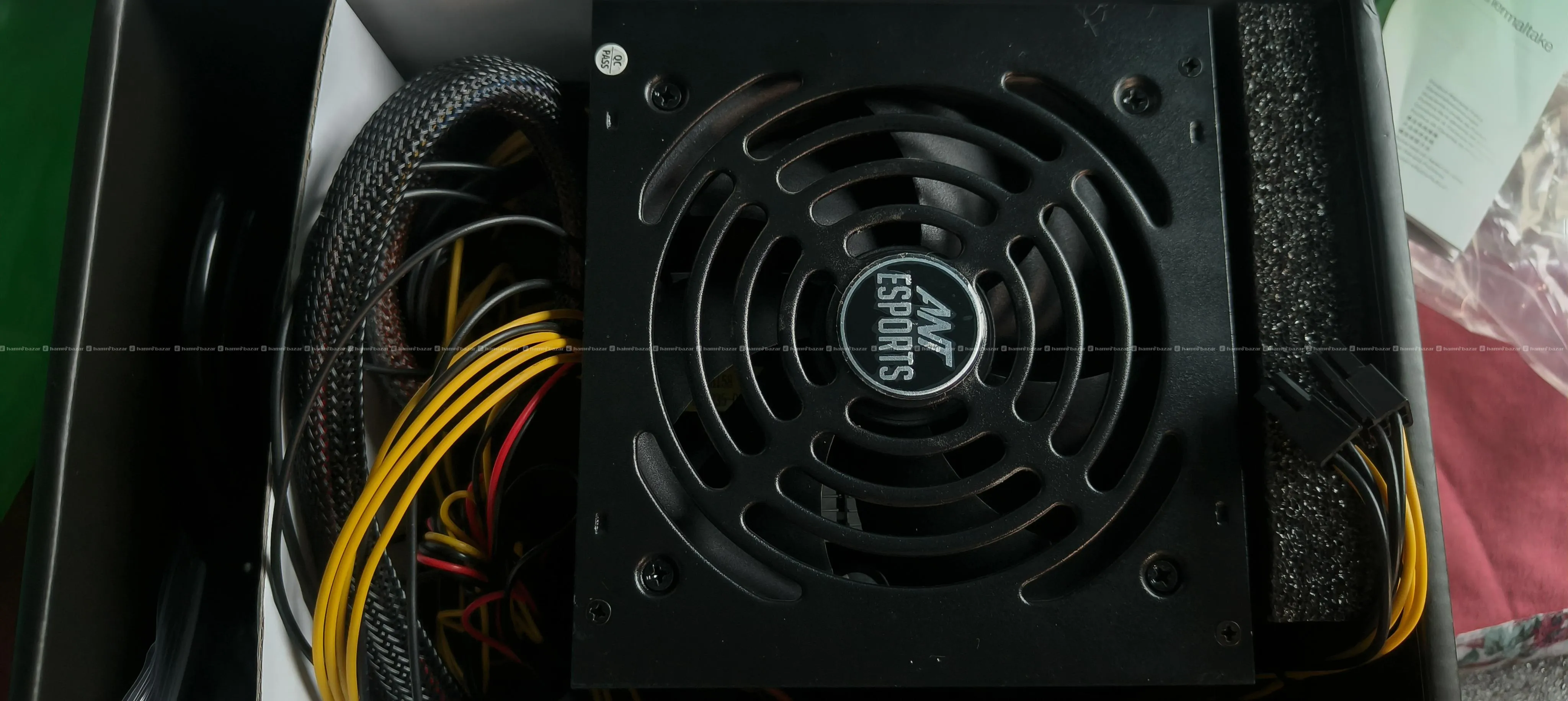Pc power supply ( PSU ) 2
