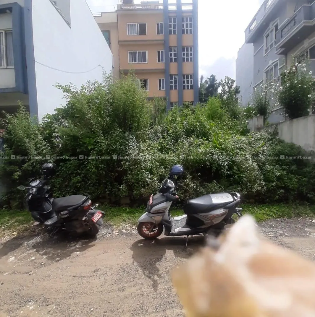 पद्म कोलोनी भित्रको जग्गा बिक्रिमा 4