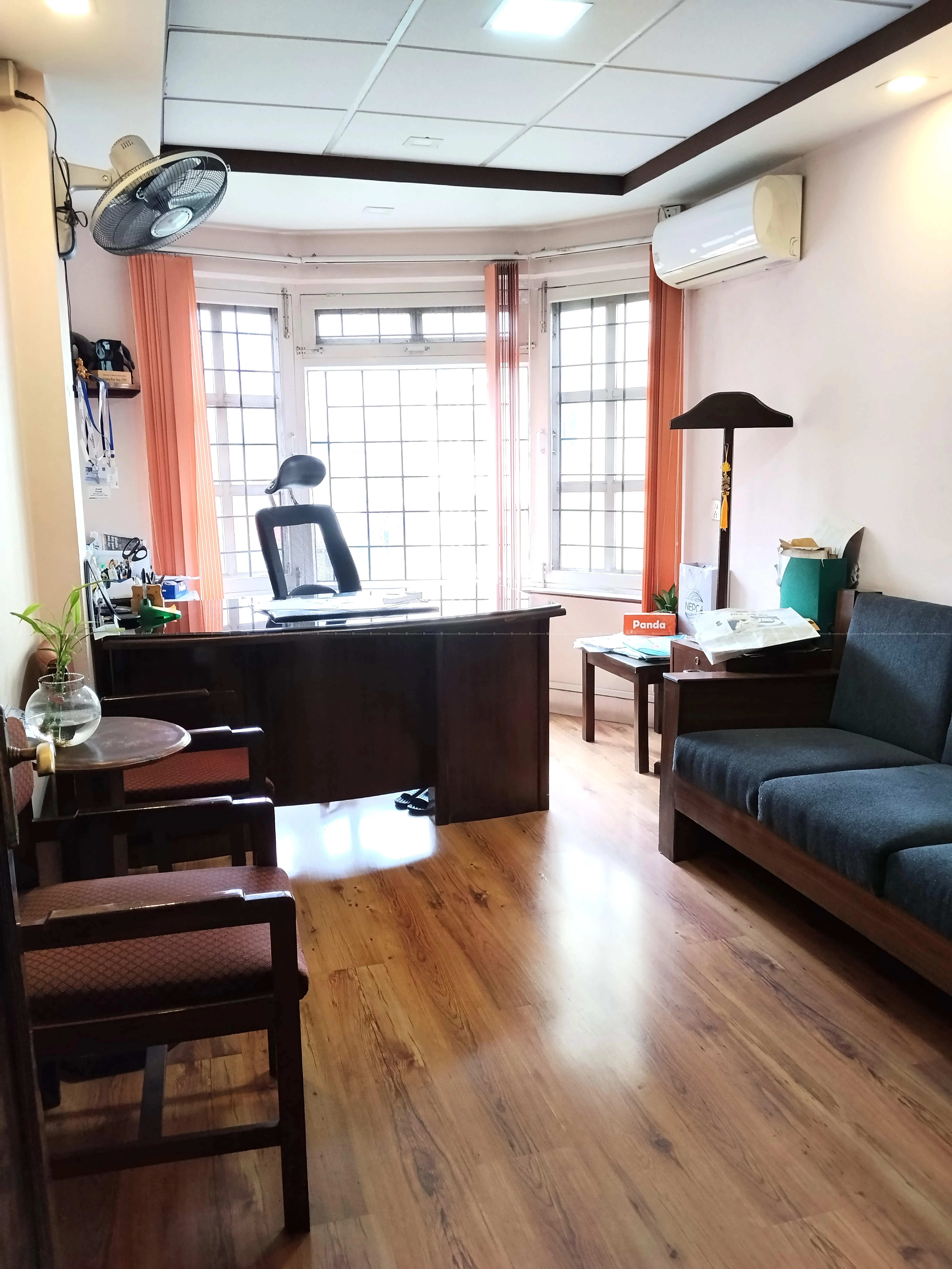 OFFICE BUILDING AVAILABLE - ANAMANAGAR KTM 4