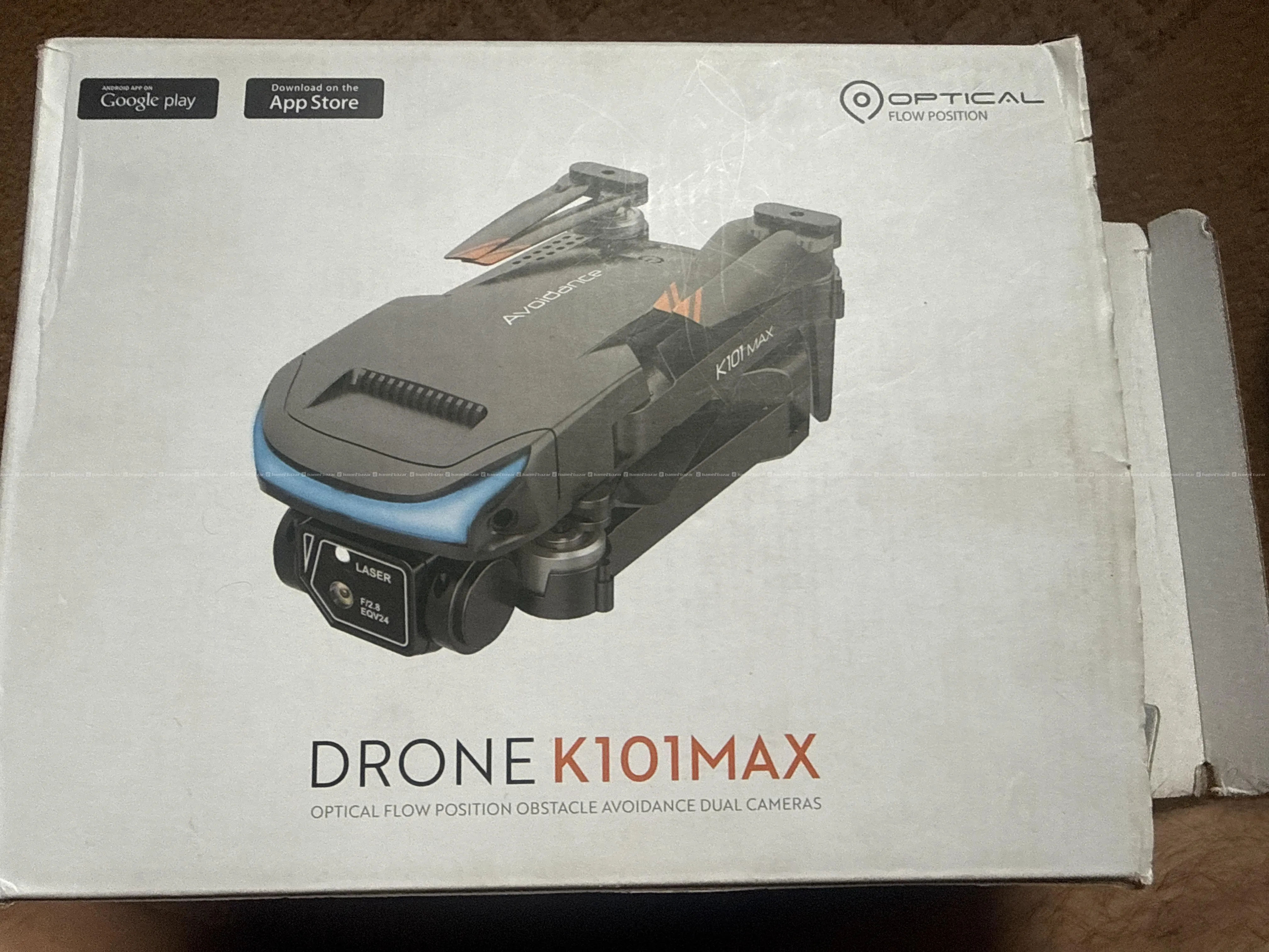 Drone k101 Max 3