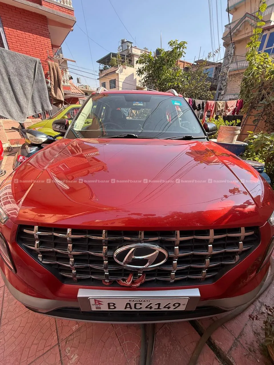 Hyundai Venue 2019  1.2 54000km 4