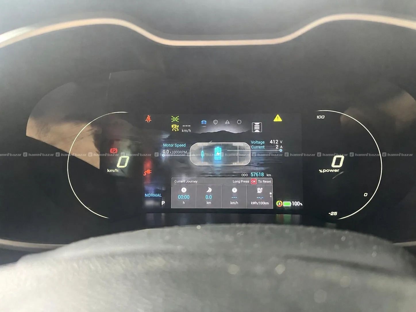 2023 MG ZS EV Deluxe | 51 -99 kW | xcelent battery 3