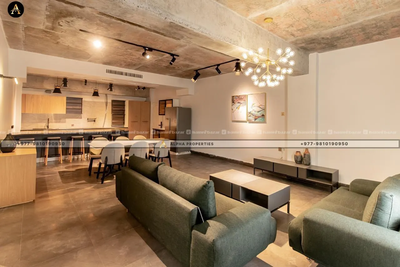 JHAMSIKHEL | 3 BHK APARTMENT FOR RENT