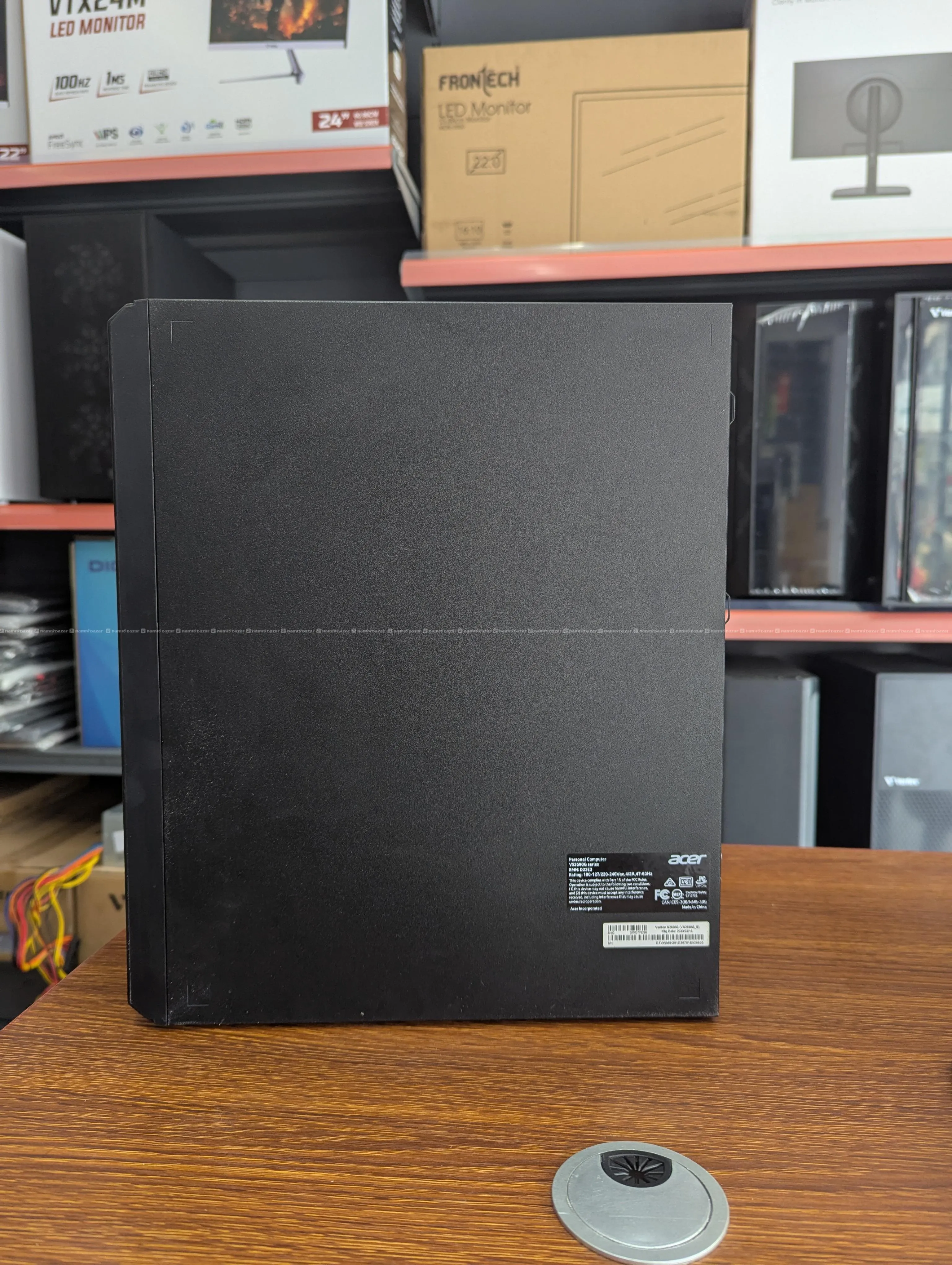 Acer Veriton Branded PC – Intel Core i5 12th Gen 6