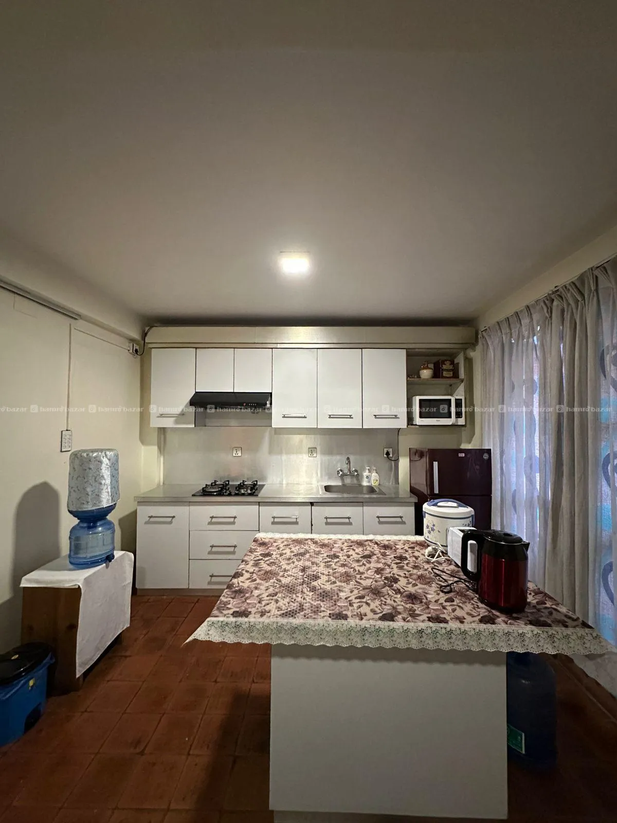 Fully Furnished 1BHK Apartment For Rent in Kasthma 3