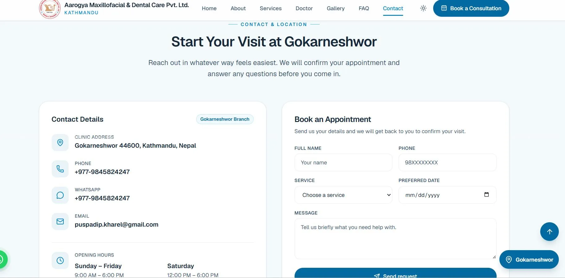 Website Development 4