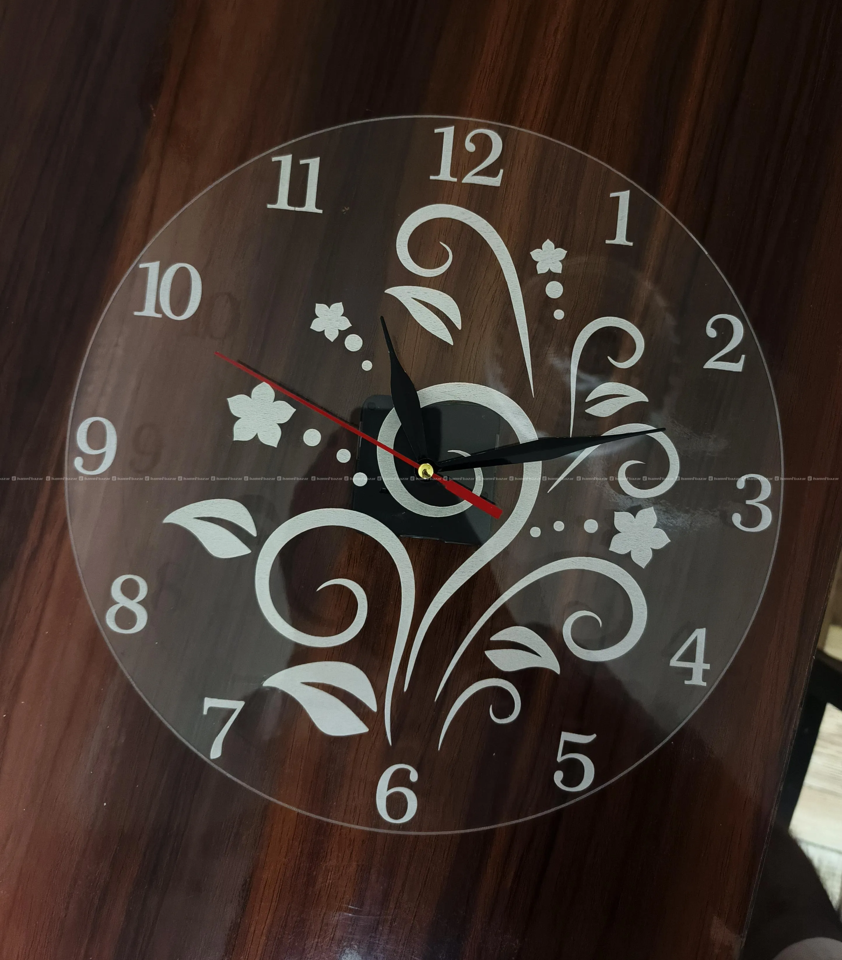 Wall Clock 2