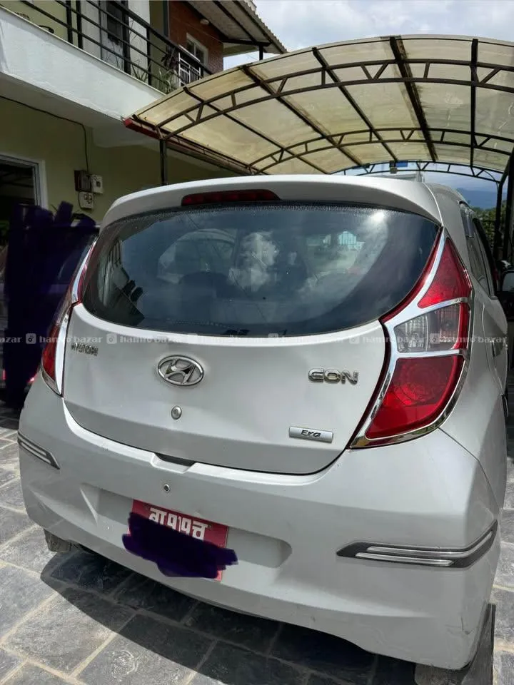 Hyundai Eon Era Plus For Urgent Sale! 4