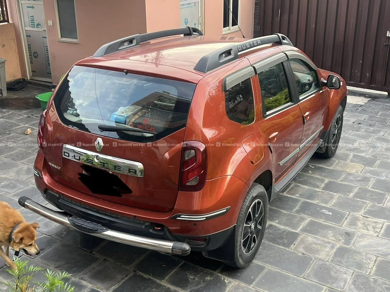 Renault Duster 2019 4