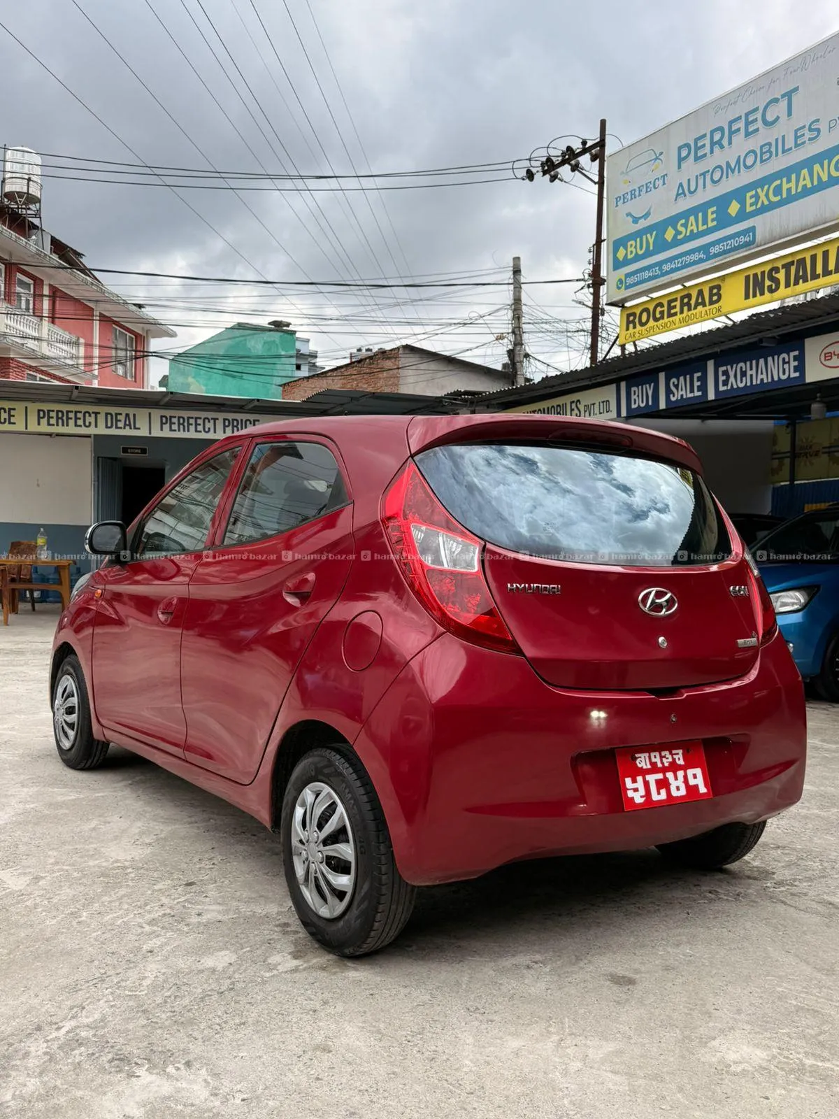Hyundai EON 2015 ON SALE 4