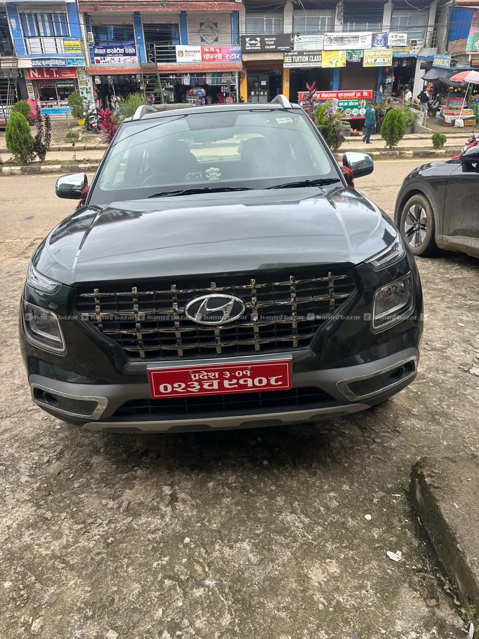 Hyundai Venue 2020 1.2L. 3