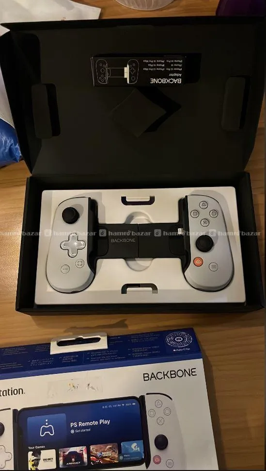 Backbone Play Station Edition for ios (Lightning) 2