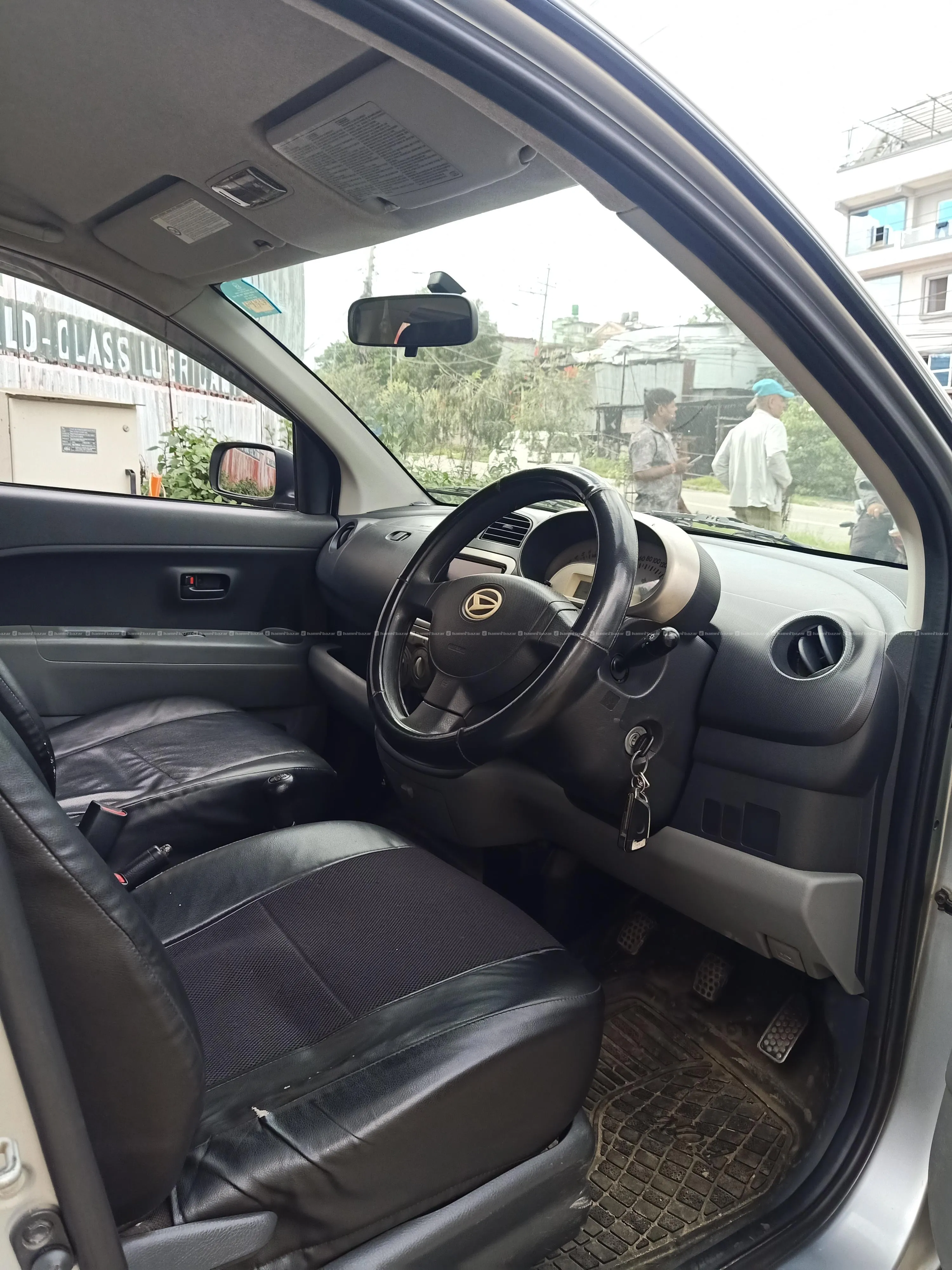 Daihatsu sirion 1.0 3