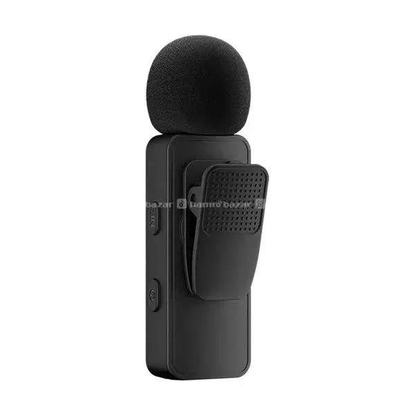 BOYA BY-V10 V2.0 Wireless Mic USB-C 1TX+1RX 3