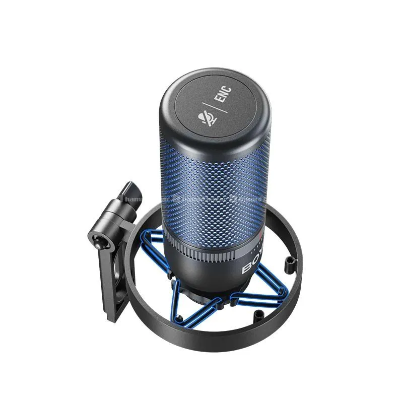 BOYA K3 USB Microphone | Desktop Condenser Mic 6