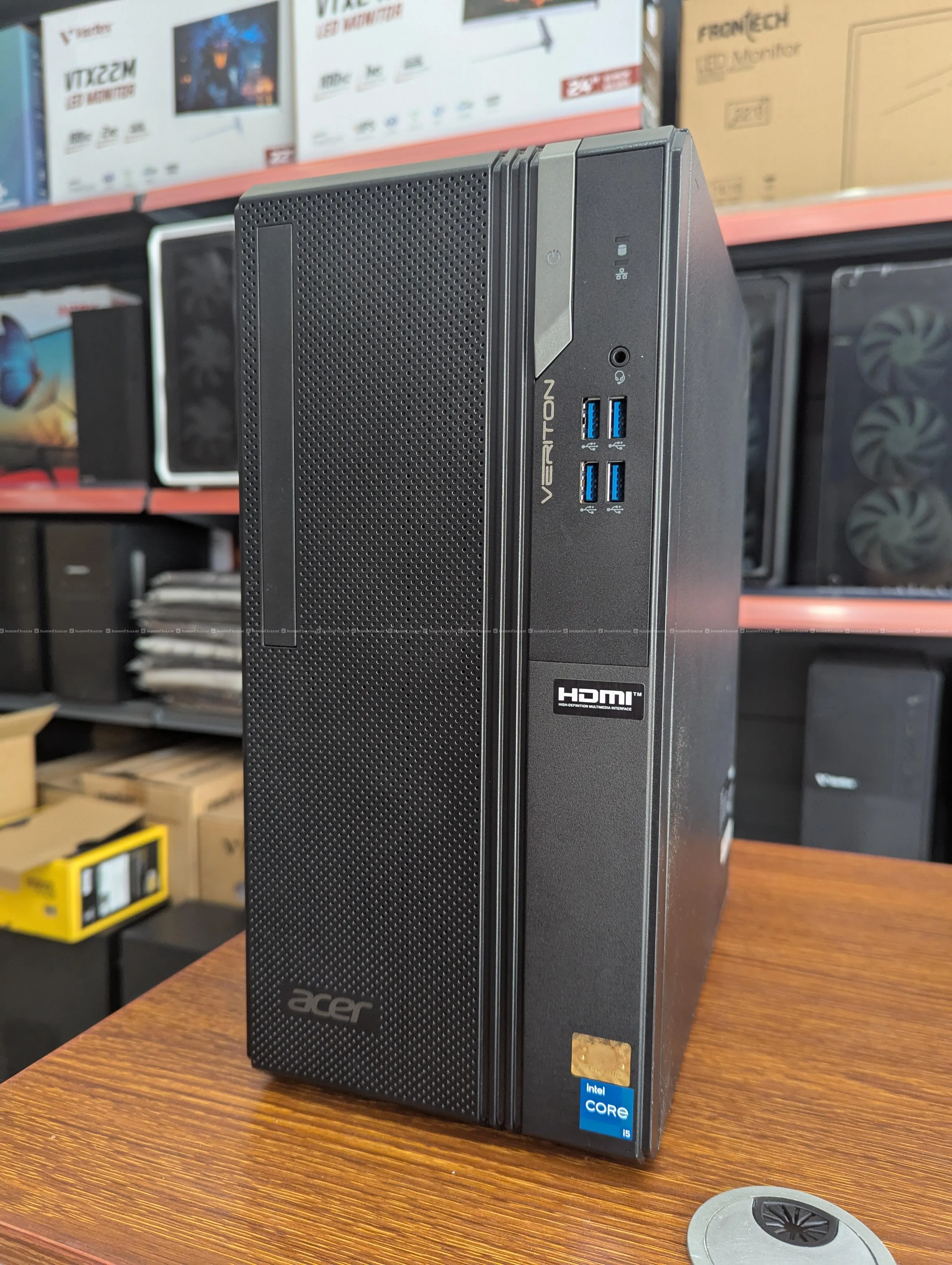 Acer Veriton Branded PC – Intel Core i5 12th Gen 5