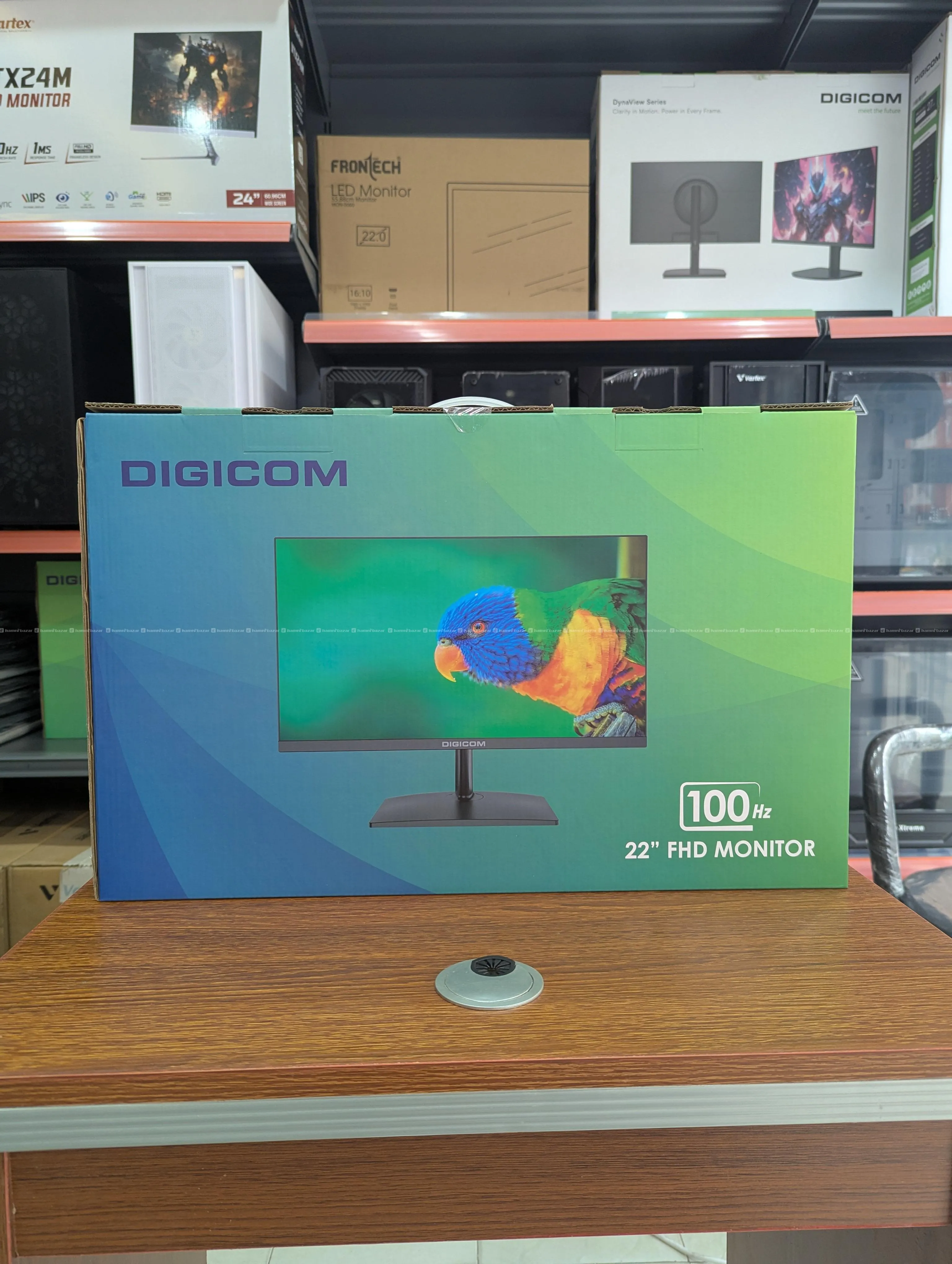 Digicom 22″ Full HD Monitor – Borderless 2