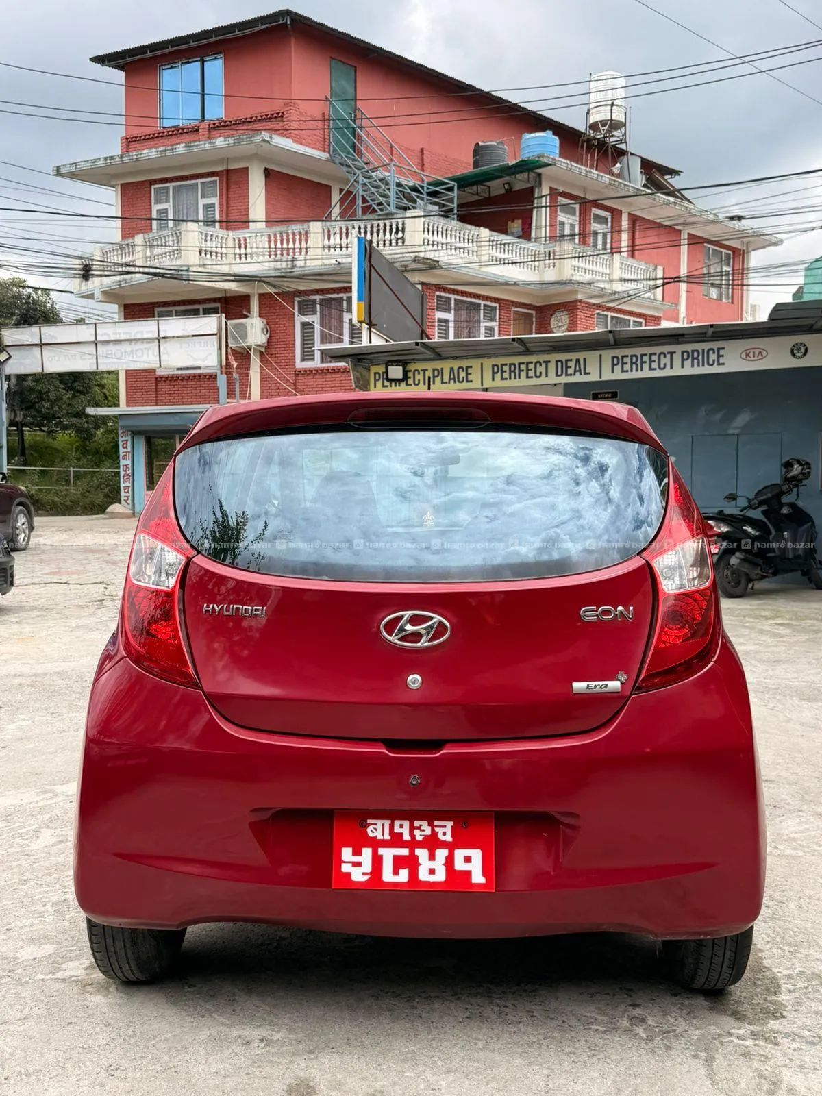 Hyundai EON 2015 ON SALE 3