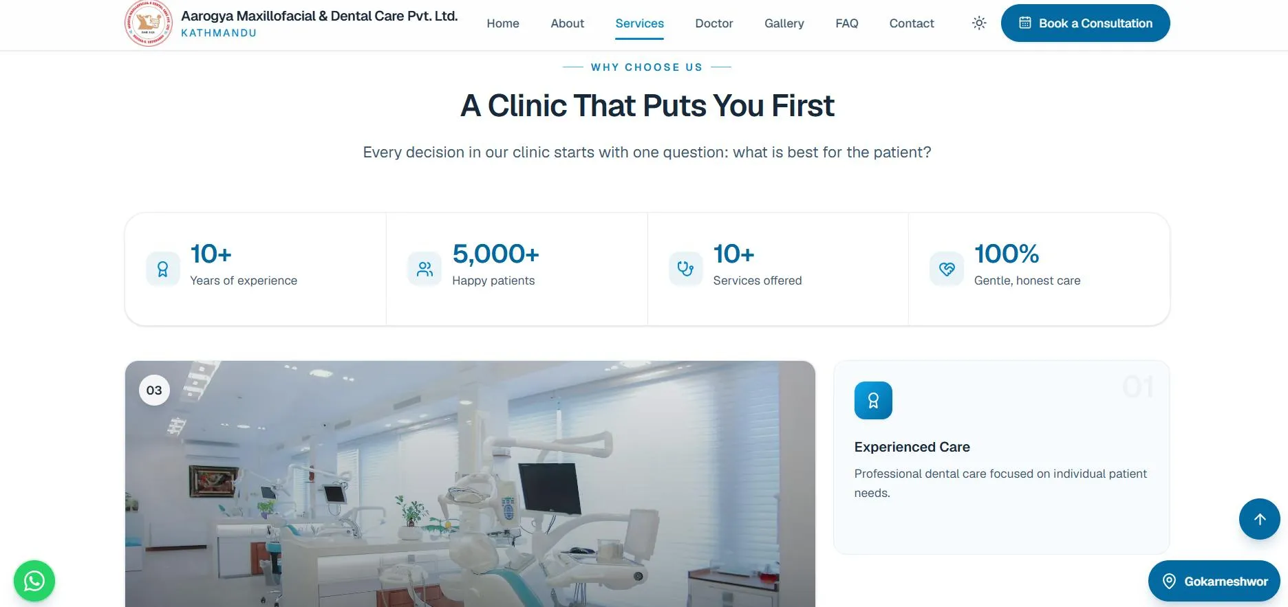 Website Development 3