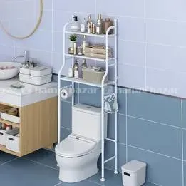 ✨ 3-Tier Bathroom Organizer Rack 2