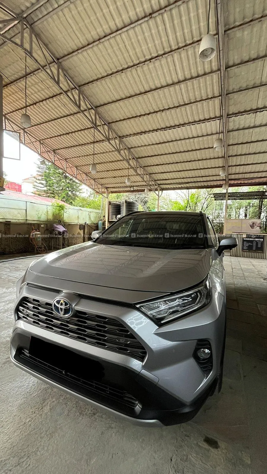 on sale toyota rav4 hybird 2021 model 3