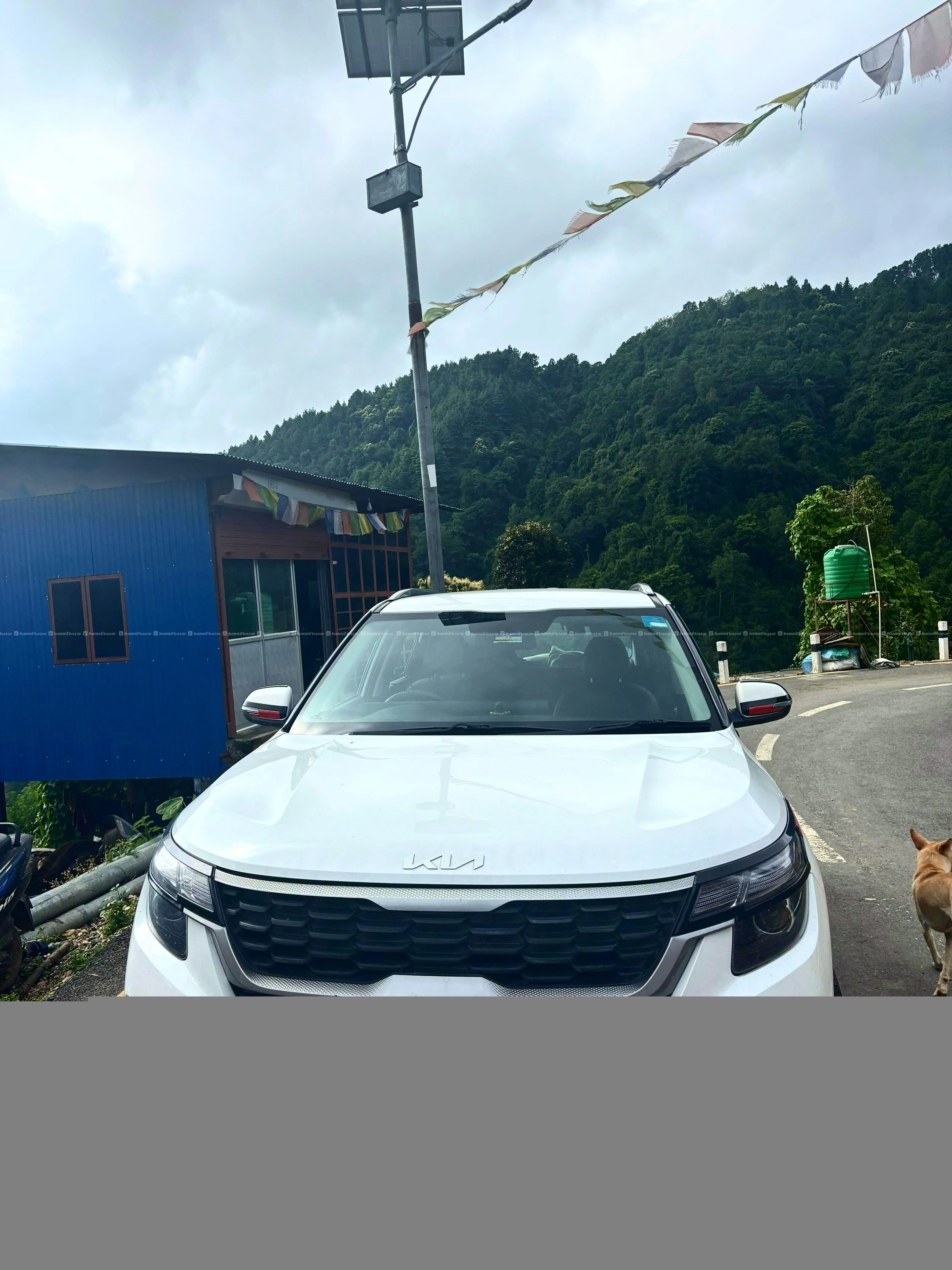 KIA Seltos HTK+ 3