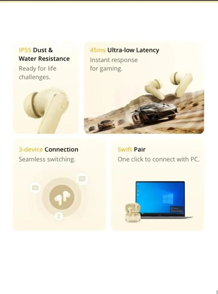 Realme Buds Air 8 2