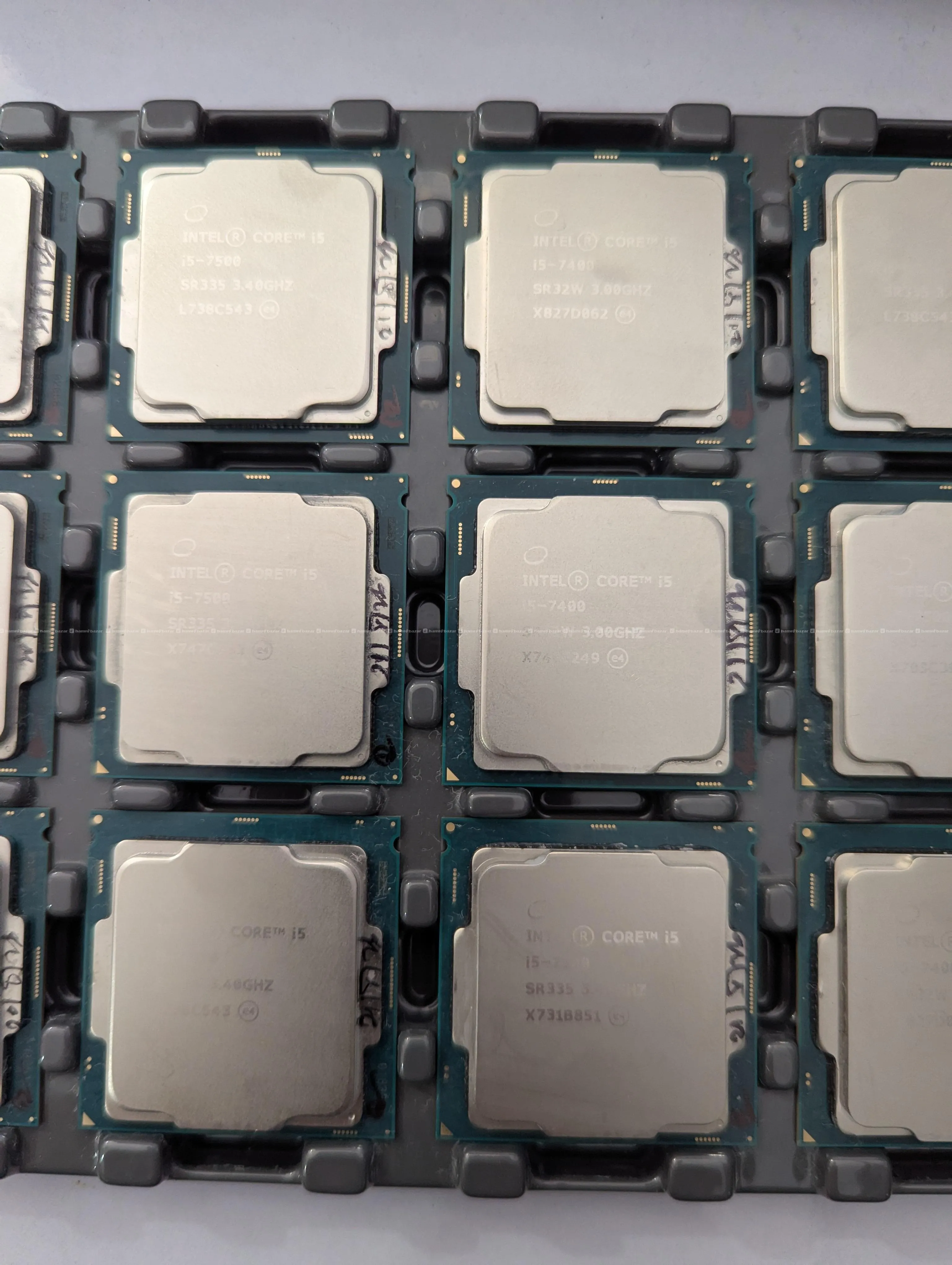 Intel Core i5-7500 Processor – 7th Gen 2