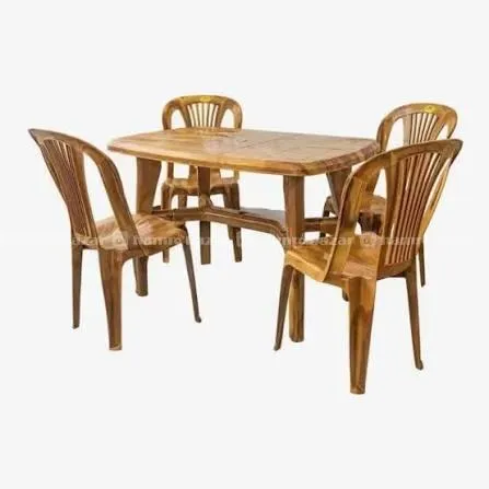 Plastic Table N Chair Set/ Chair 2