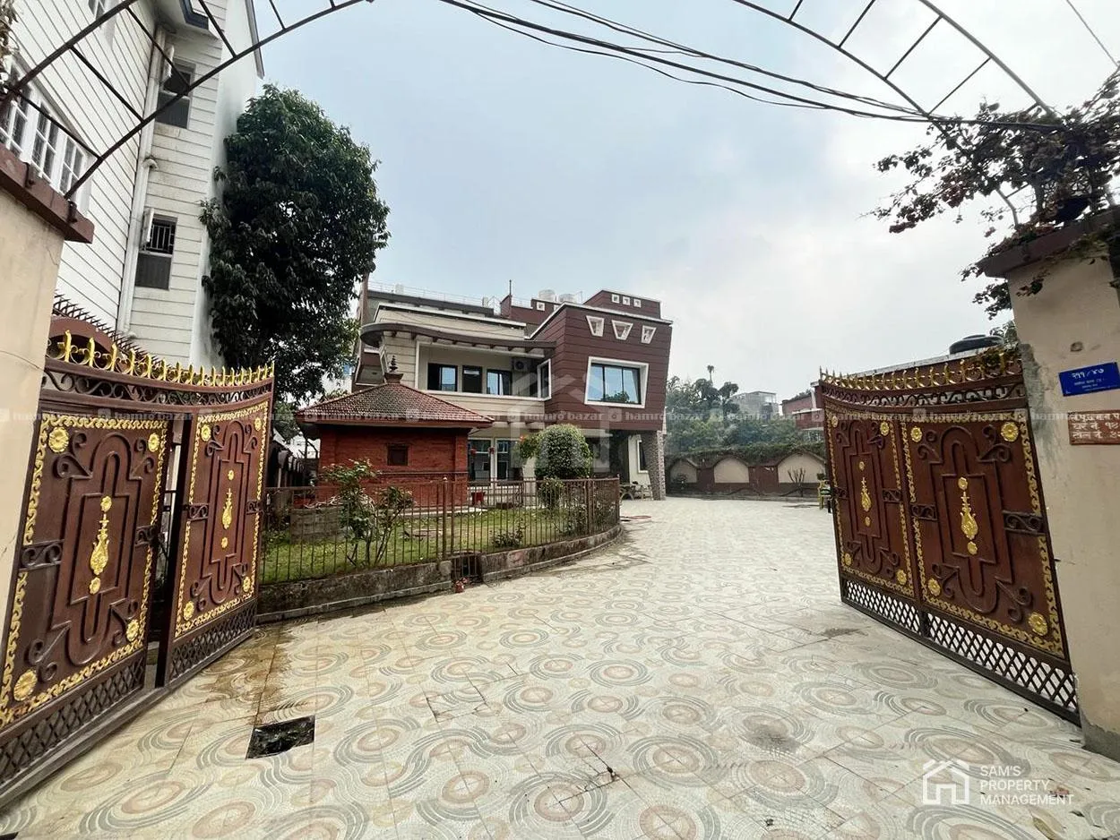 Luxurious Bunglow for sale at Manbhawan 4