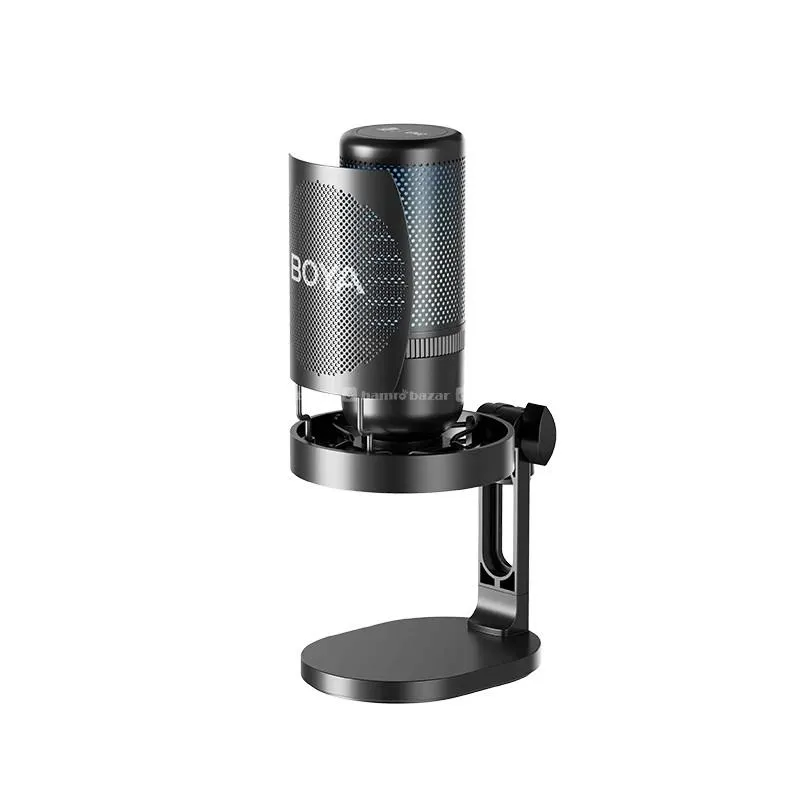 BOYA K3 USB Microphone | Desktop Condenser Mic 5