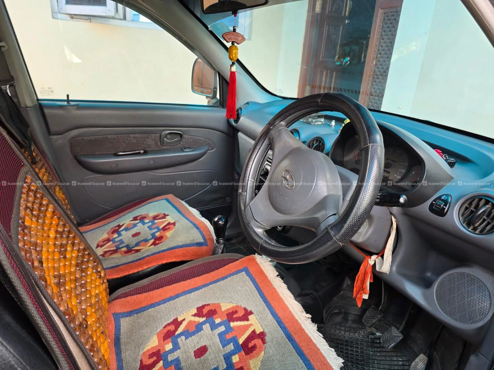 🚗Hyundai Santro 2007 - Well Maintained 2