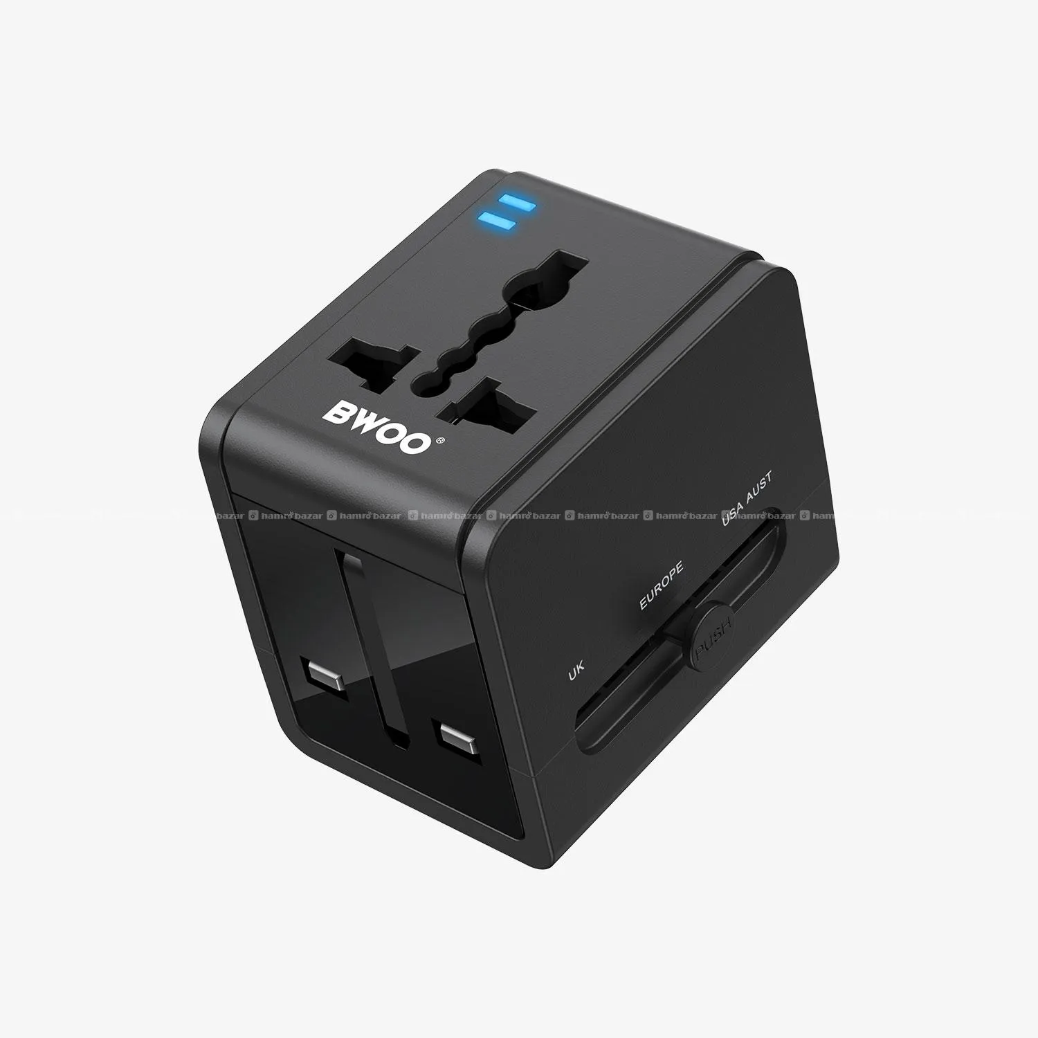 Universal Travel Adapter 2
