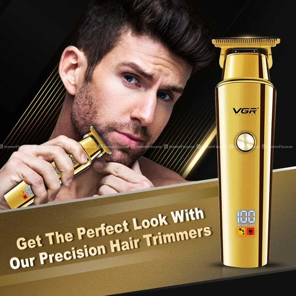 VGR V-947 Rechargeable Professional Hair Trimmer 7