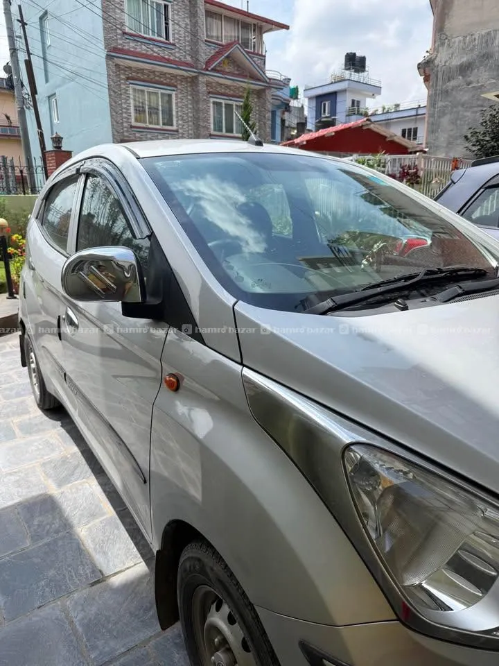 Hyundai Eon Era Plus For Urgent Sale! 5