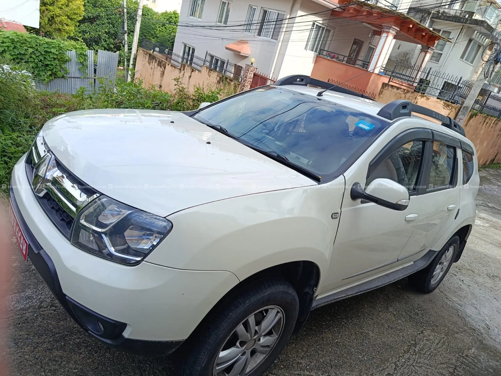 Duster 4