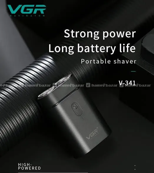 VGR V-341 Electric Shaver For Men Electric Razor 3