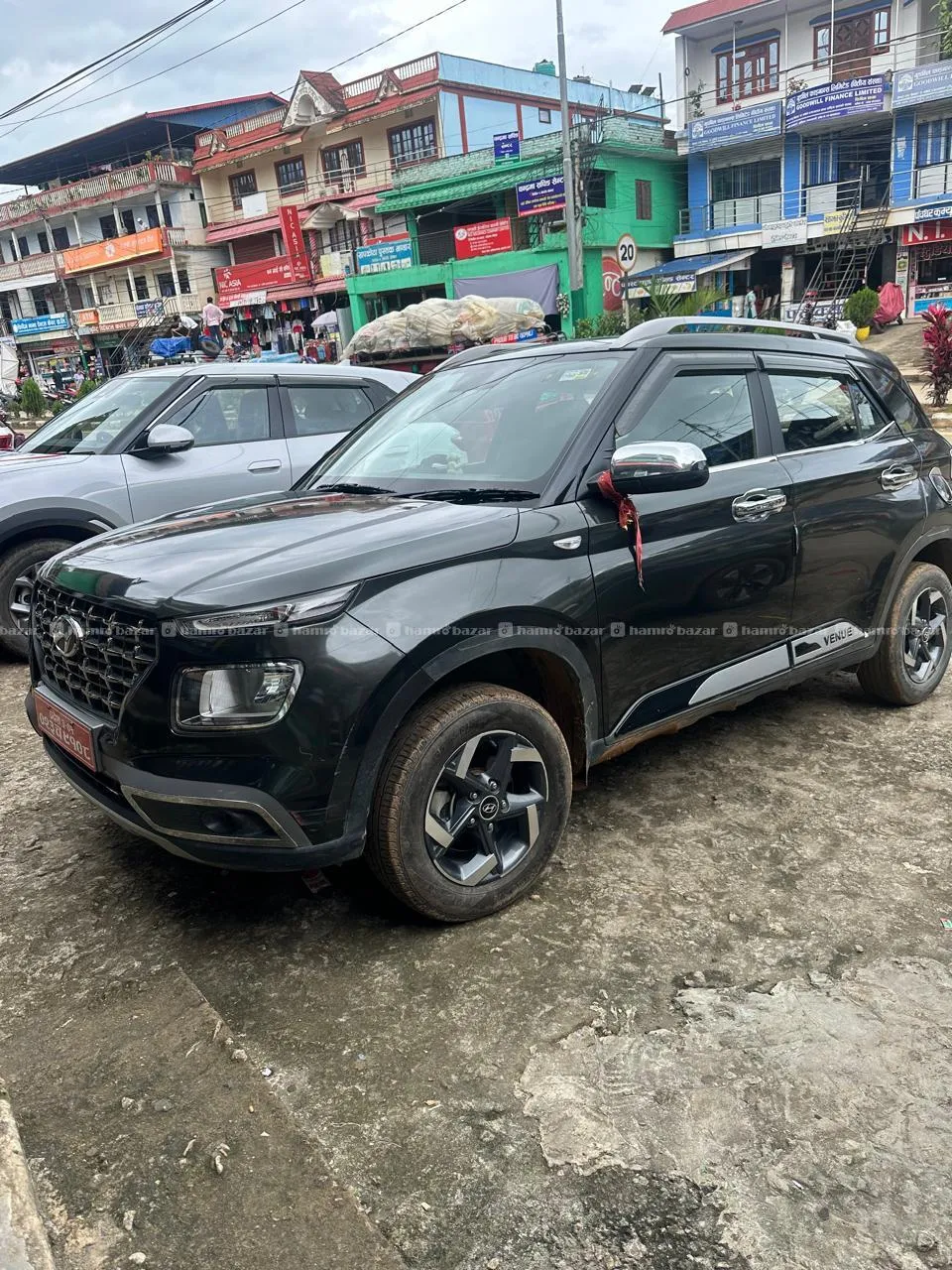 Hyundai Venue 2020 1.2L. 4
