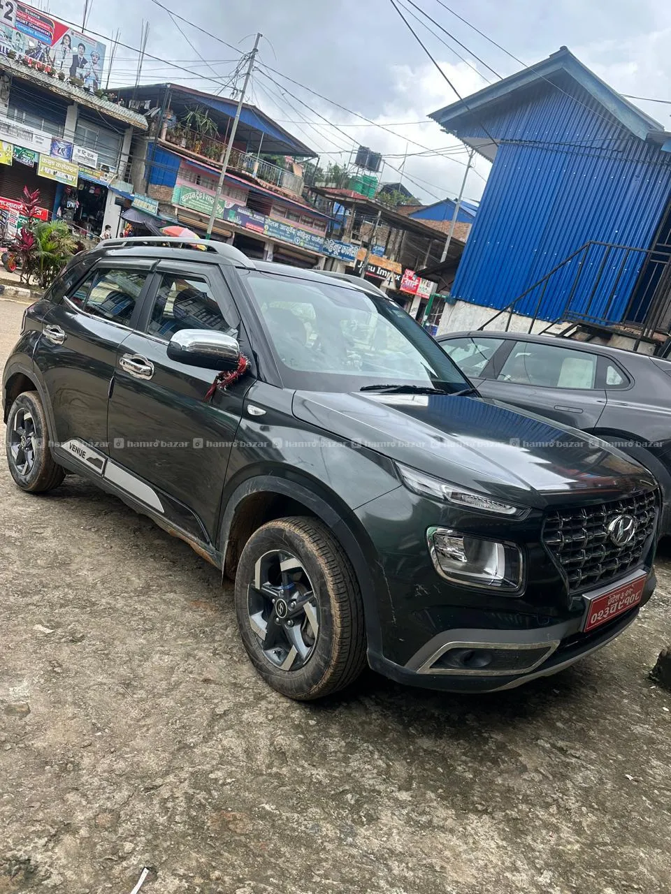 Hyundai Venue 2020 1.2L. 2