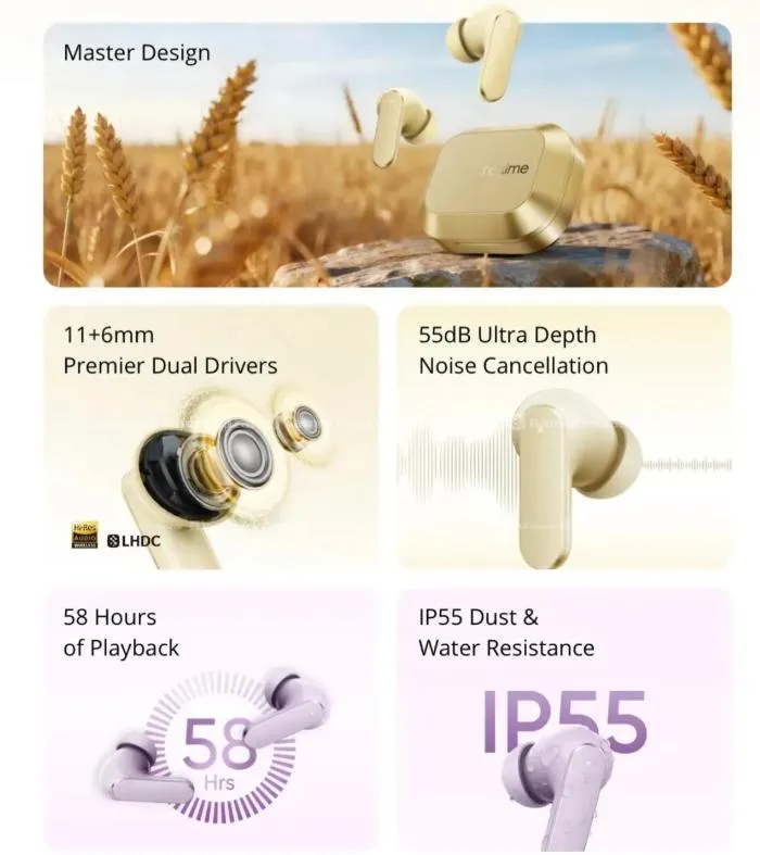 Realme Buds Air 8 4