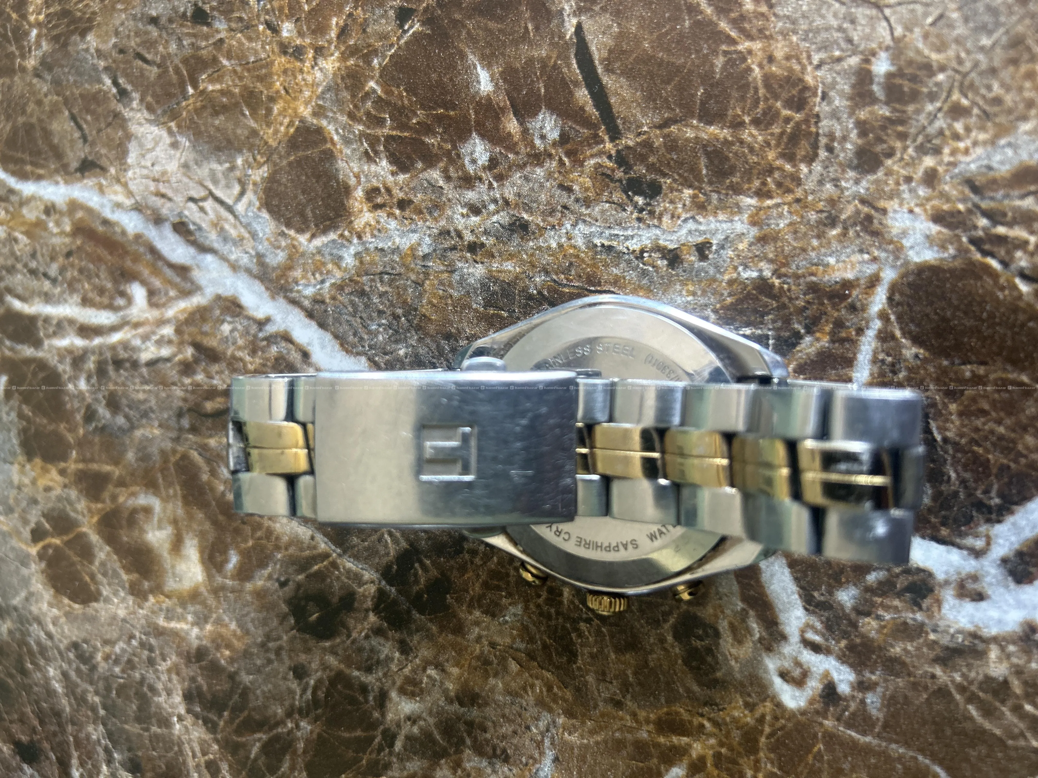 TISSOT  PR 100 Original watch 2