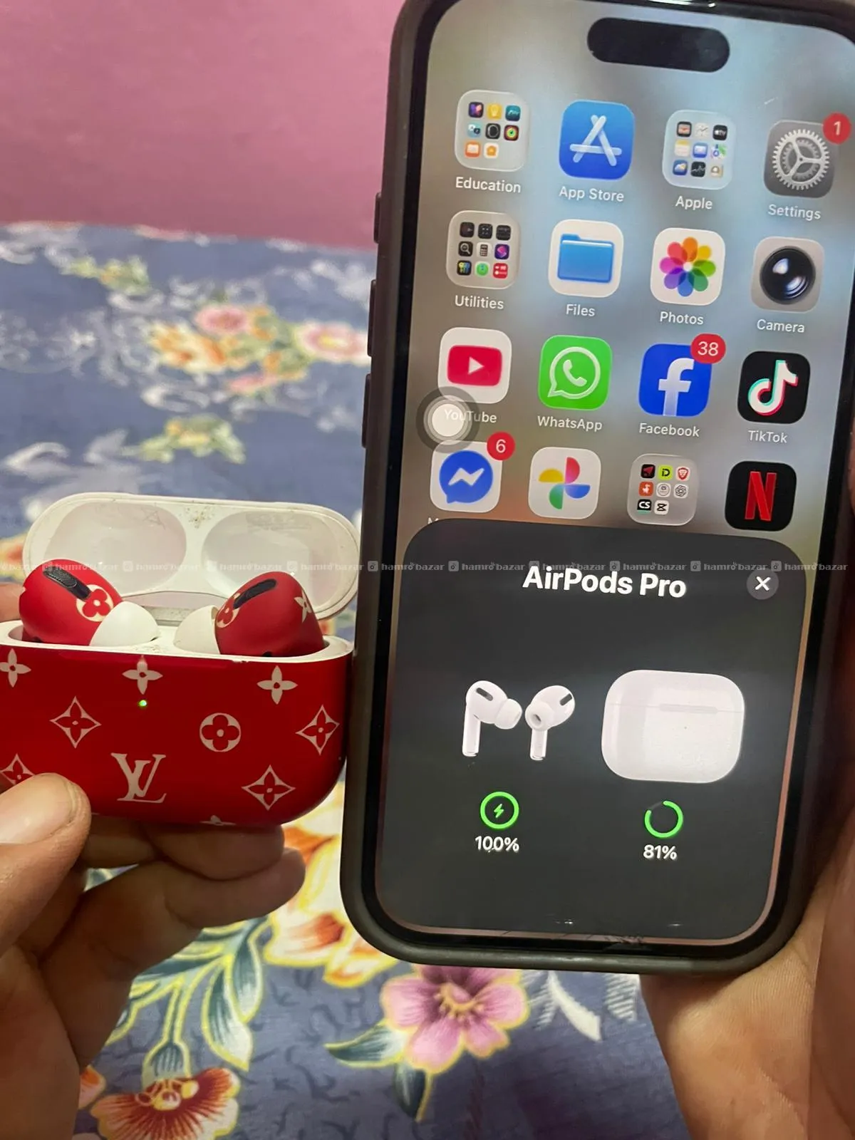 AIRPODS PRO 2ND GEN ON SELL 3