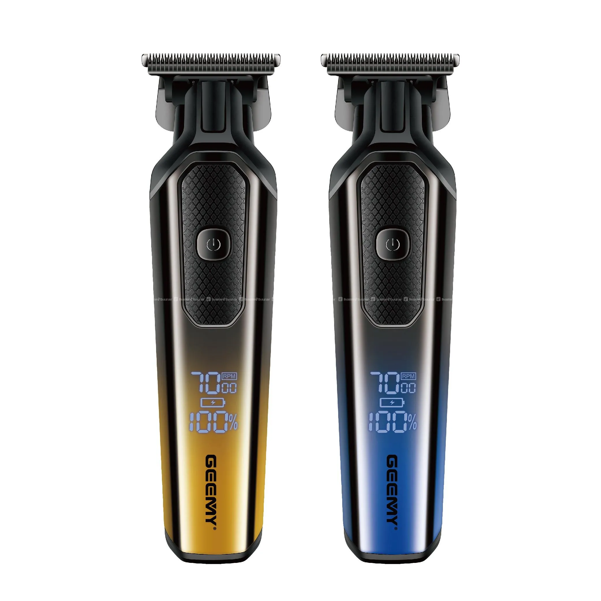 GEEMY GM-8058 Electric Trimmer for Men 3