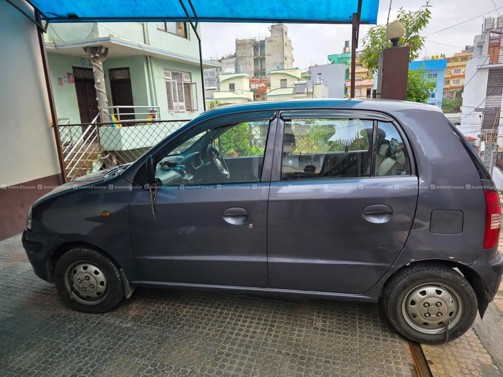 🚗Hyundai Santro 2007 - Well Maintained 5