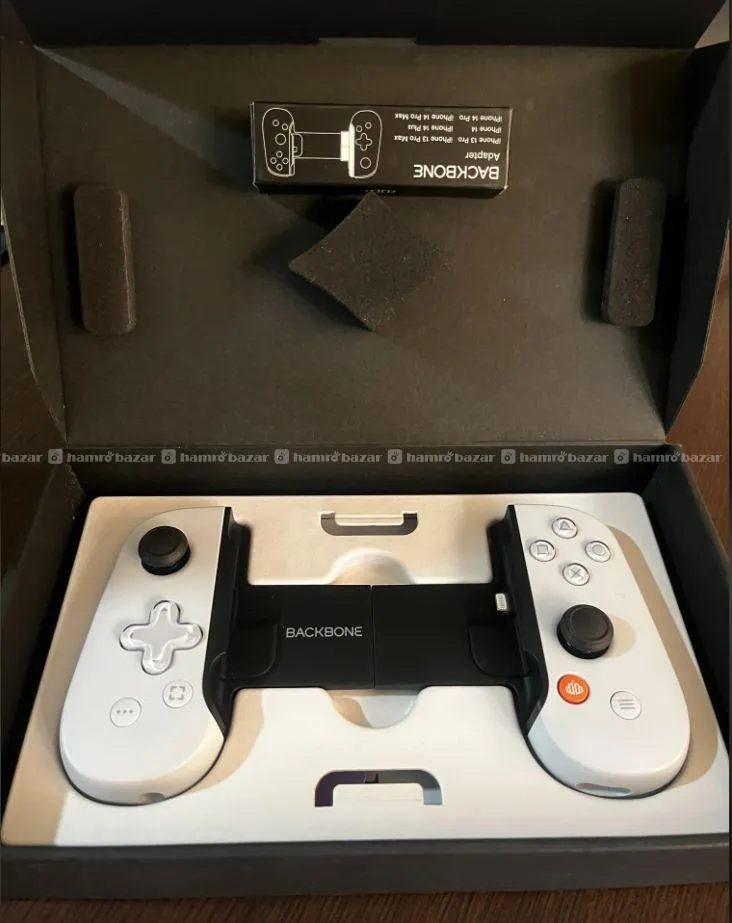 Backbone Play Station Edition for ios (Lightning) 4
