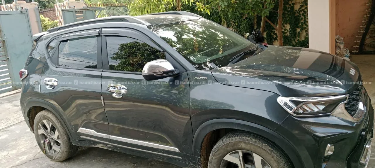 KIA Sonet 2022 Automatic Full Option Like New 3